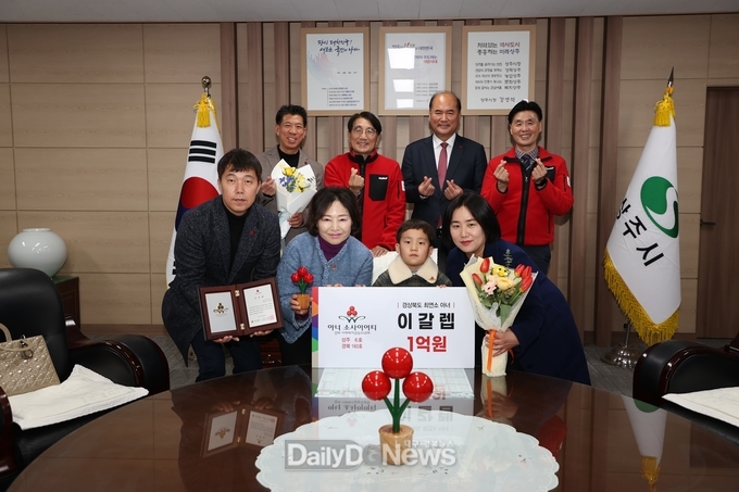 아너소사이어티 상주 6호 가입식 진행