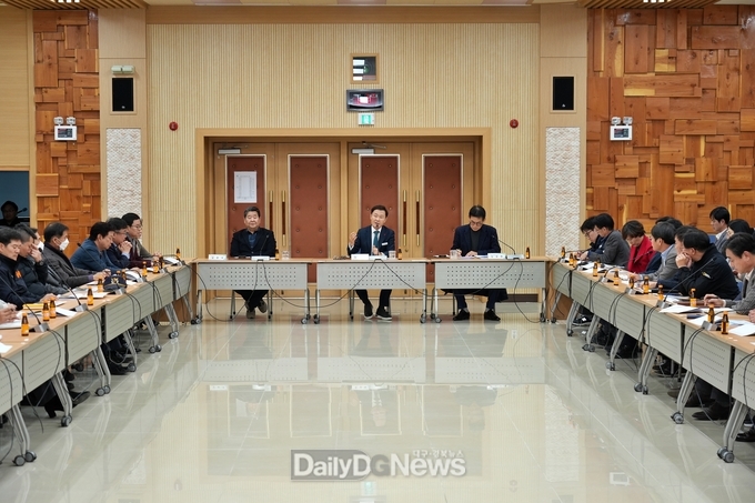 고령군, 2024 고령 대가야축제 기획보고회 개최