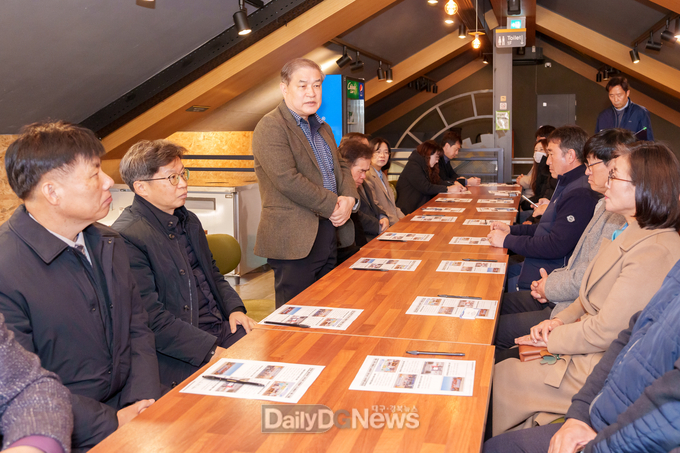 월성원자력본부, 2023년 제6차 월성원전본부 소통위원회 개최