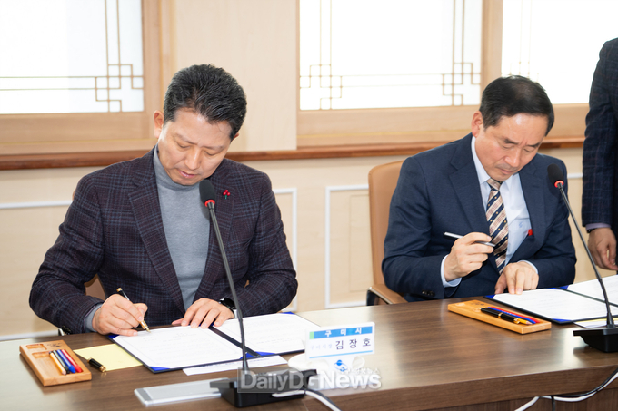 구미시, 구미교육지원청과 돌봄교실 부족 해소 맞손