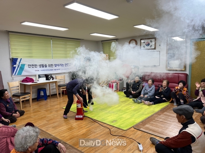 경산시, 빈틈없는 재난관리로 재난에 강한 안전 도시 경산 조성