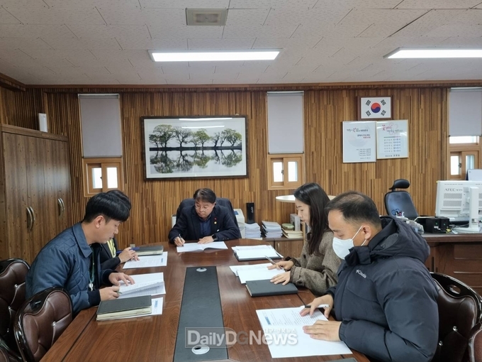 경산시, 2023년 종묘연구사업 성과보고회 개최