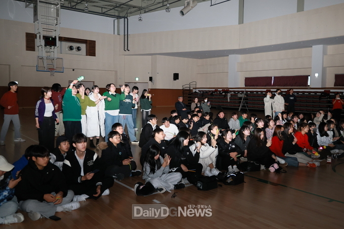 예천군, 청소년 동아리 ‘소소한 축제’개최