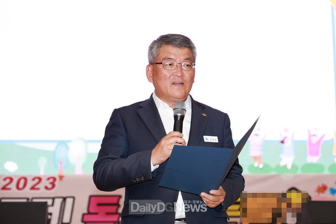 김학동 예천군수