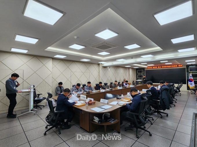 의성군, ‘24년 해맞이 행사 안전관리실무위원회 개최