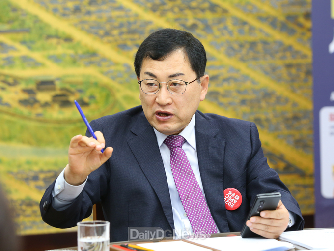 주낙영 경주시장