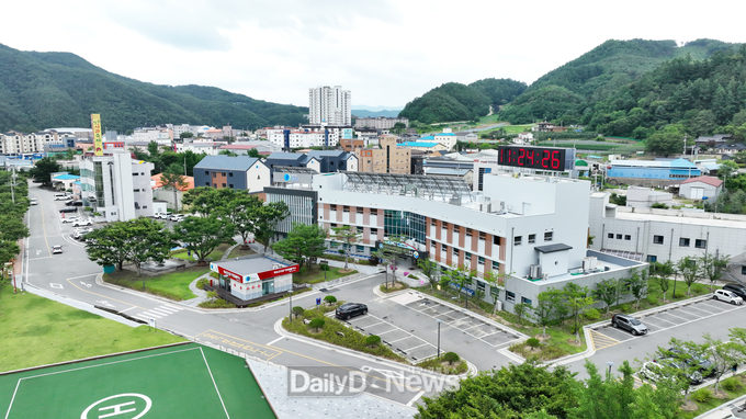 청송군보건의료원, 적극적 보건사업 추진으로 다분야 수상 쾌거