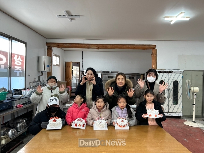 상주시종합사회복지관, 지역사회 나눔 실천 위한 주민 참여형 자원봉사활동 마무리