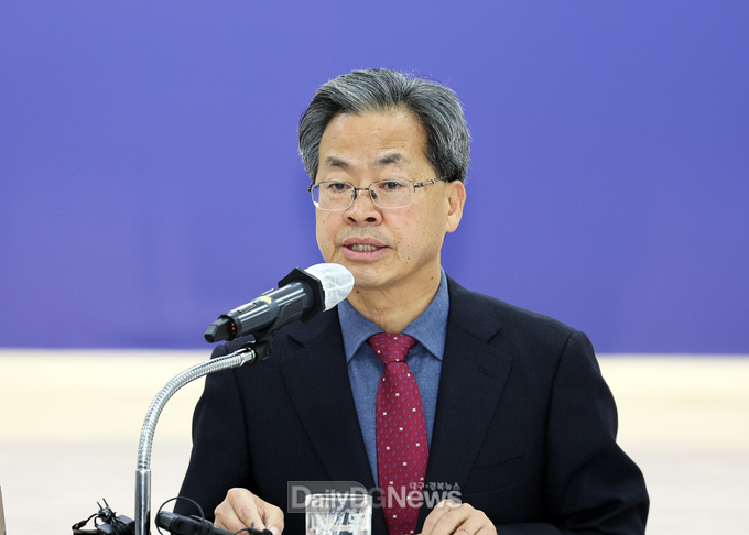 2024 갑진년 언론관계자 간담회 개최
