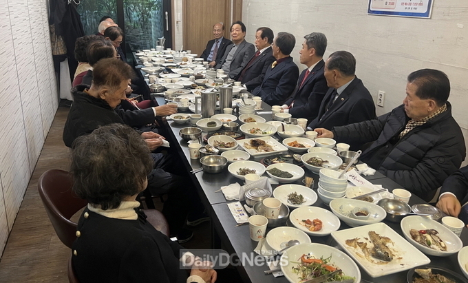 지역 현안 해결에 포항 지역 원로들 한 뜻으로 나섰다