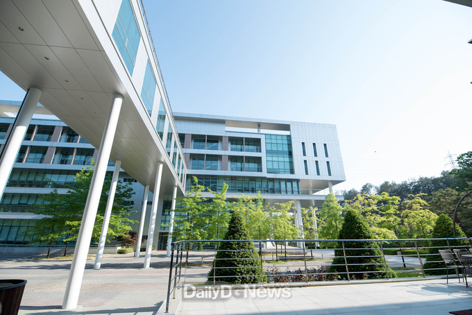 영진전문대학교 전경. (사진=영진전문대 제공)