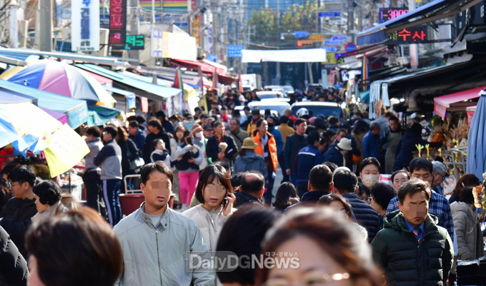 포항시, 기반시설 확충으로 ‘시민들이 찾아오는 전통시장’ 만든다