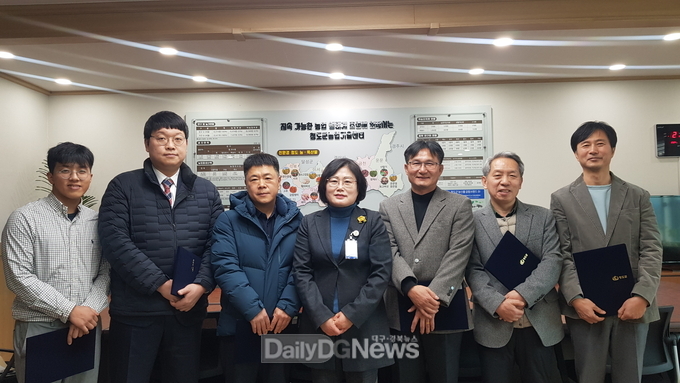 청도군, 2024년도 공수의 6명 위촉