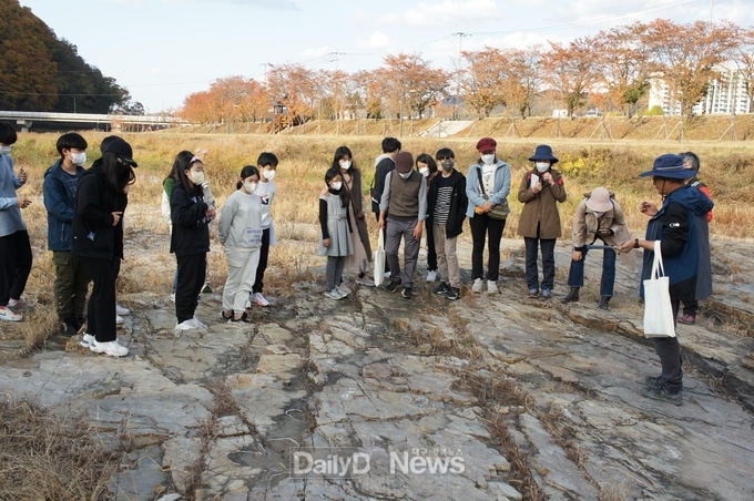 의성군 신규 지질공원해설사 모집