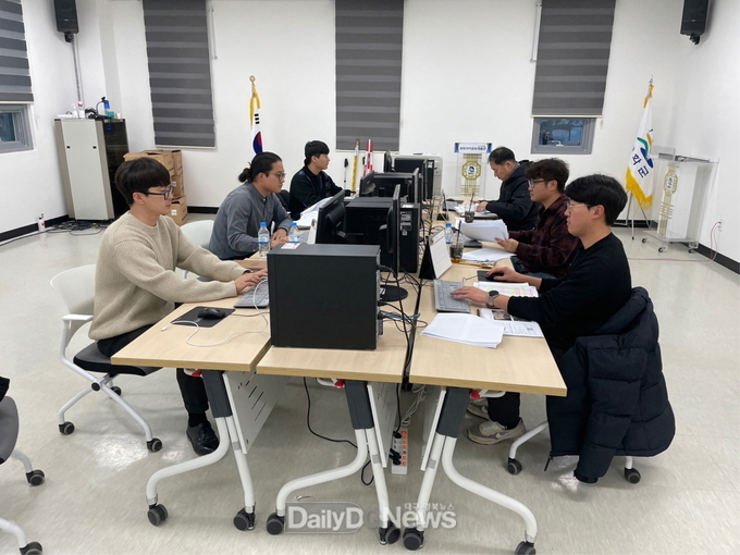 봉화군, 건설공사 조기발주 설계협력팀 운영