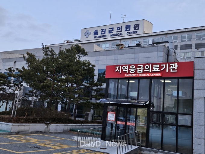 울진군의료원 응급의료기관 평가 ‘최우수 A등급’획득