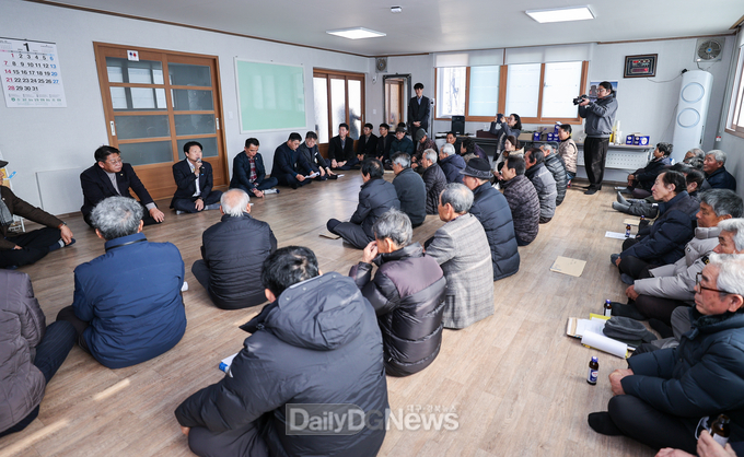 성주군, 2024년 읍면순회방문 추진