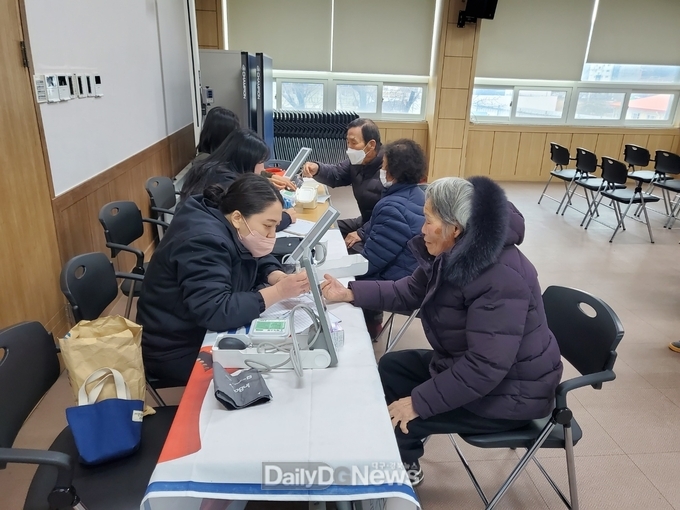 찾아가는 심뇌혈관질환예방 교육 실시