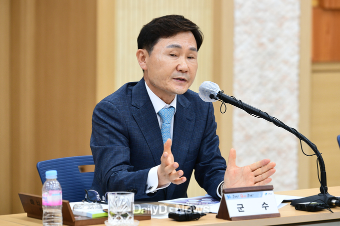 이남철 고령군수