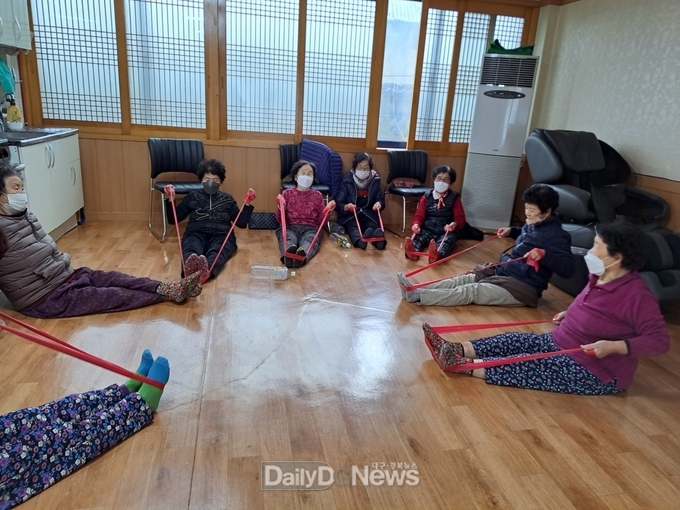 경로당 활성화 위해 68억원 투입