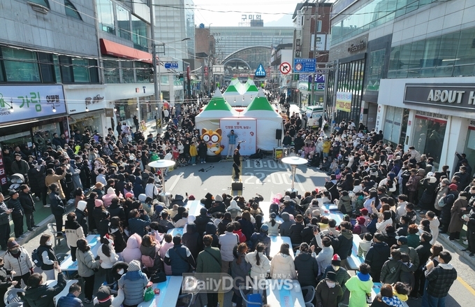 구미라면 축제, 2024~2025 경상북도 우수축제 선정