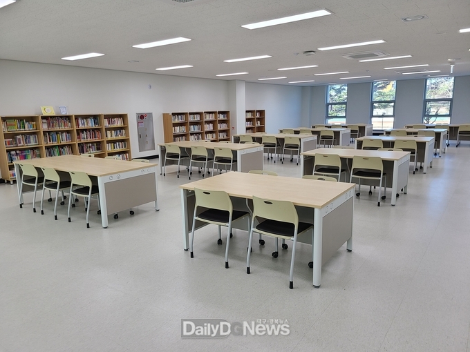 한국폴리텍구미캠퍼스도서관