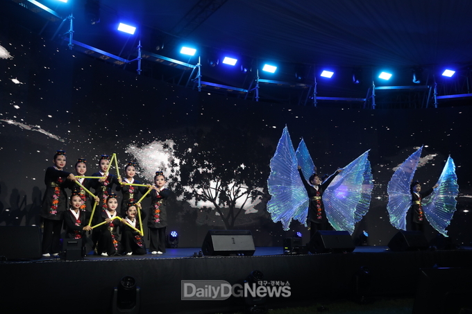 영천 보현산 별빛축제 6년 연속 경상북도 지정‘우수축제’선정