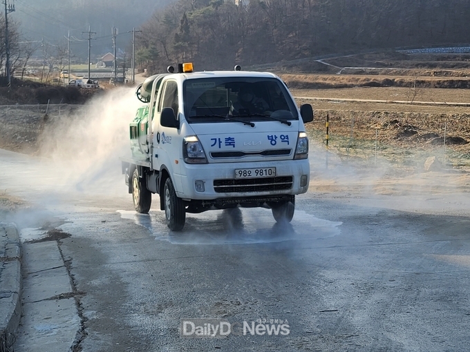 봉화군, 올해 가축방역·축산물위생·동물복지 분야에 33억 원 투입