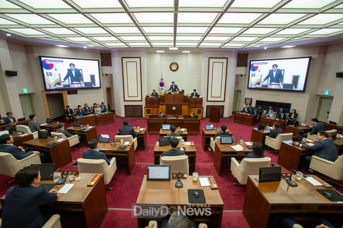 구미시의회 