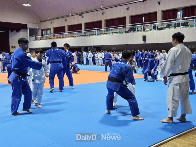 영양군, 2024년 동절기 유도전지훈련 유치