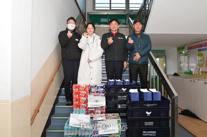 청송군, 동국대 한의학과, 간호학과 연합 겨울철 한방진료 봉사활동 실시