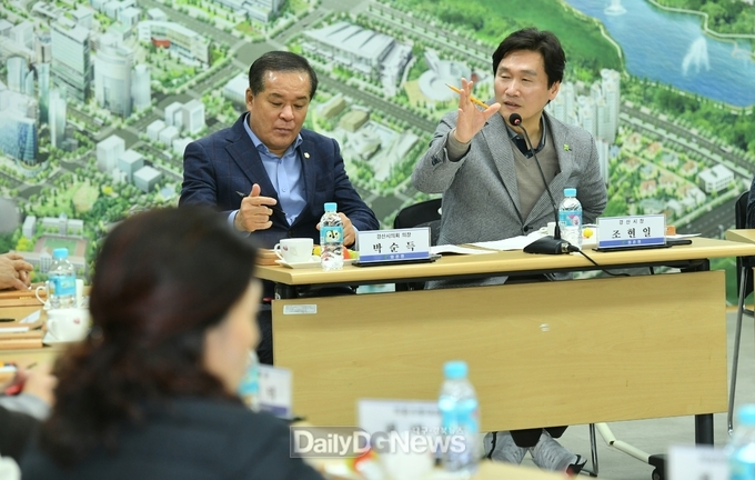 경산시, 2024년 찾아가는 주민대화 개최