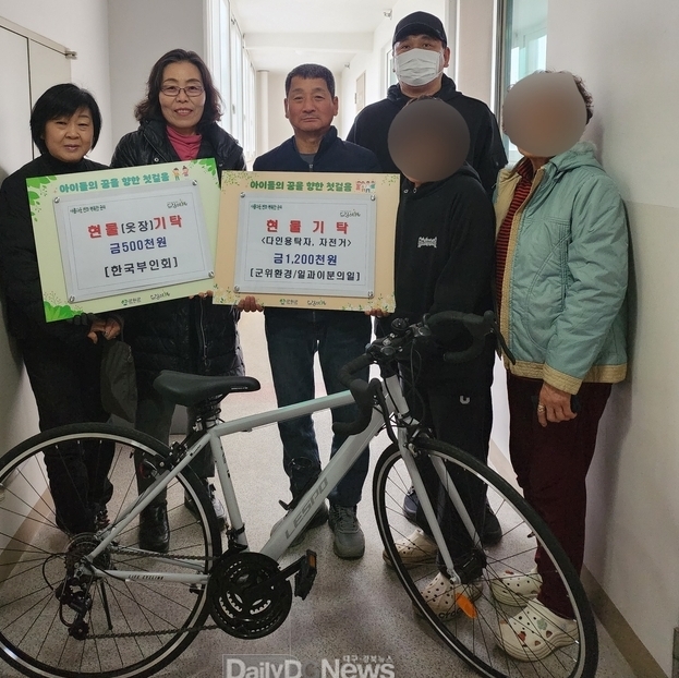 어려운 이웃과 함께하는 따뜻한 손길 이어져