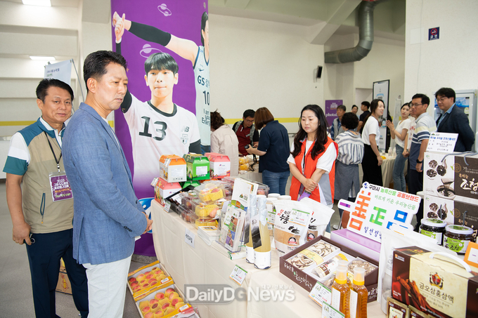 구미시, 농가와 시민 모두 혜택 받는 먹거리 선순환체계 구축
