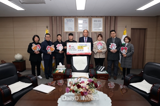 각계각층 어려운 이웃과 함께하는 나눔의 손길 이어져