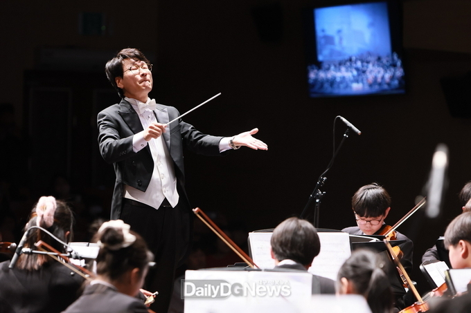 예천군, 2024 꿈의 오케스트라 신규 단원모집