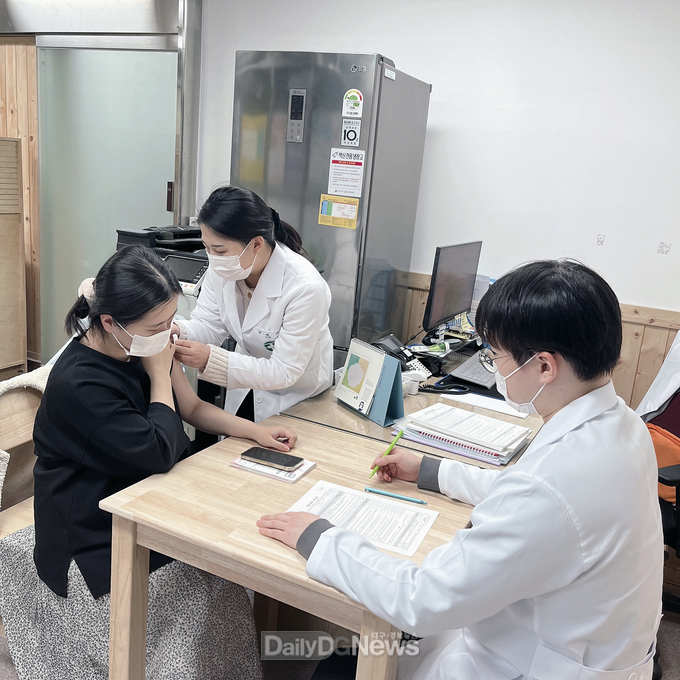 안동시, 임신부 백일해 무료 예방접종 지원