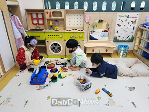 안동시, ‘보육교사 대 아동 비율 축소’ 확대 시행