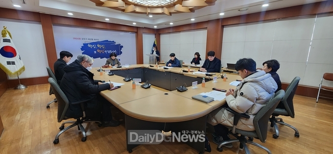 구미시, 2024년 제1차 아동보호 사례결정위원회 개최