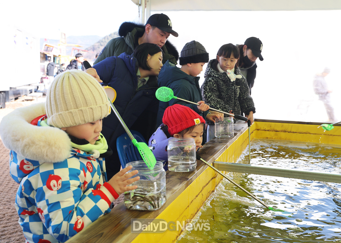그 겨울, 영양 “꽁꽁축제, 자작나무숲 그리고 겨울밤이 좋았다”