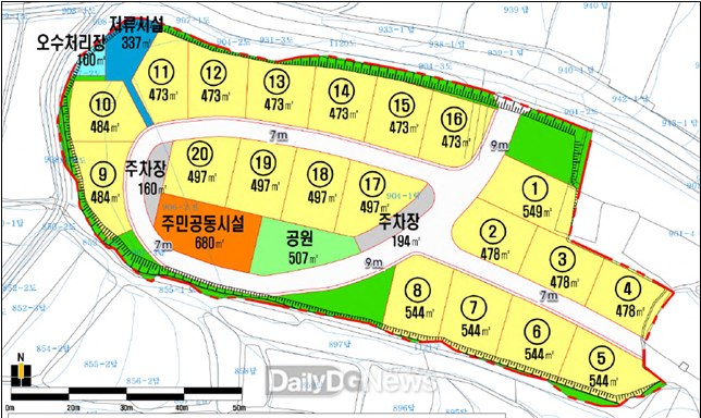 의성군,“리본(Rd:born)빌리지 조성”