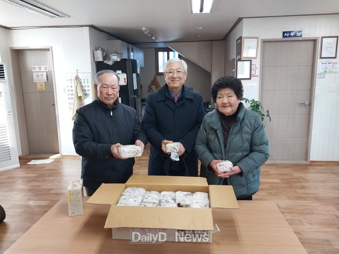 각계각층 나눔으로 어려운 이웃에 희망 전달