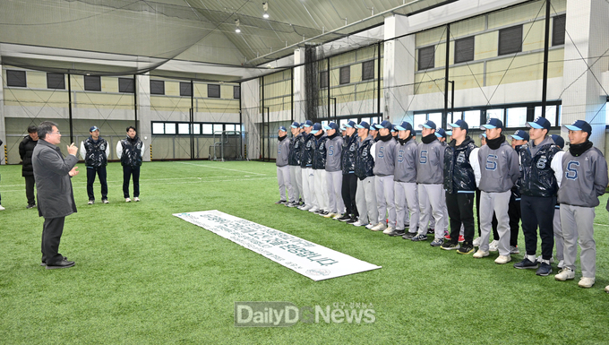 군위군, 스포츠 명품 도시로 도약 기대