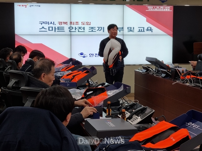 추락, 낙상 등 고소작업자의 안전사고 예방 앞장