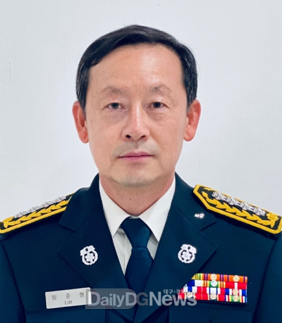 구미소방서장 임준형