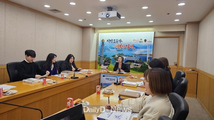 김천시, 누구도 소외되지 않는 약자 복지 추구
