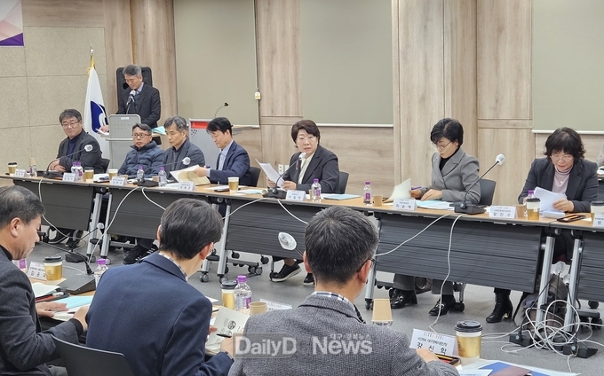 활력있는 민생경제 위한 설맞이 종합대책 점검 방안 논의
