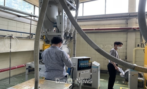 김천시, 설 연휴도 빈틈없는 환경오염행위 특별감시 시행