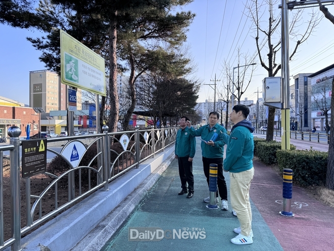 상주시, 상반기 어린이놀이시설 안전점검 실시