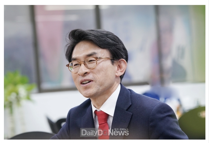정상환 국민의힘 대구 수성구갑 국회의원 예비후보. (사진=정상환 예비후보 제공)